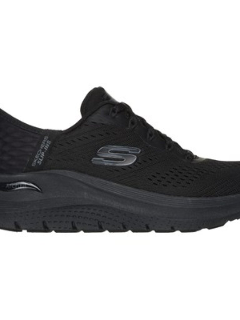 Skechers - Womens Arch Fit 2.0 - Easy Chic Slip On Shoes